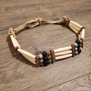 Vintage southwest choker